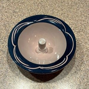 Original Apple Baker baking dish Paris, Maine Stoneware